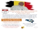 Voyage à Bruxelles pour la messe papale du 29 septembre