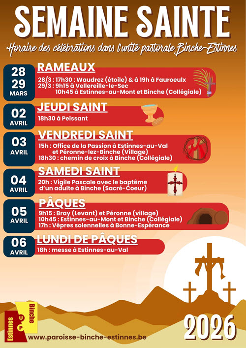 Semaine Sainte